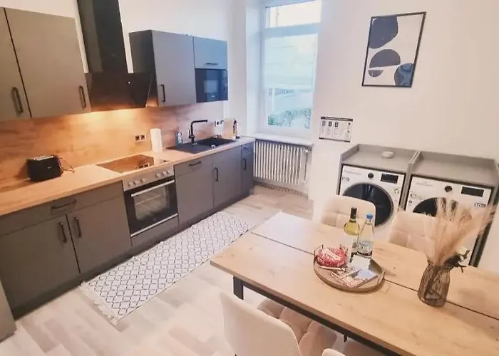 Lejlighed Insight Living Gmbh *